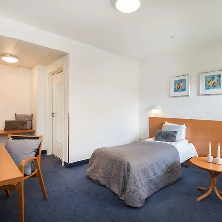 Hotel Onlysleep Trafikcenter Slagelse
