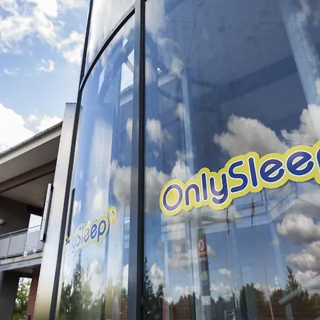 Onlysleep Trafikcenter Slagelse