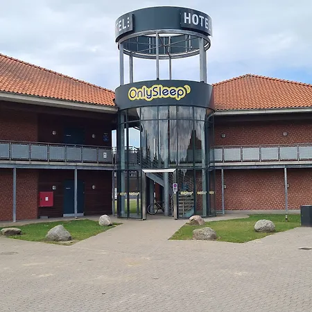 Hotel Onlysleep Trafikcenter 3*