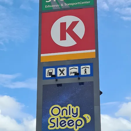 Onlysleep Trafikcenter 3*