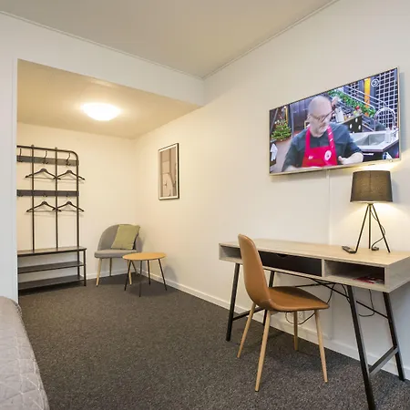 Onlysleep Trafikcenter 3* Slagelse