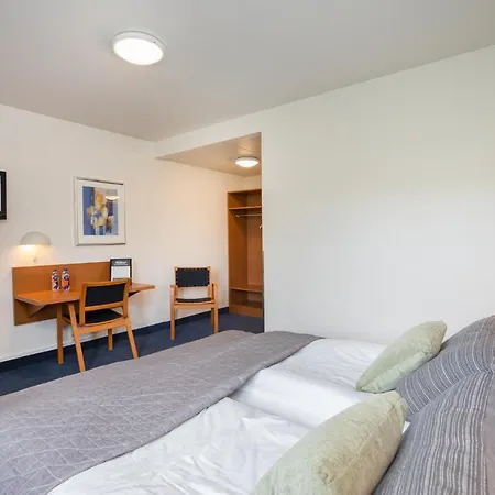 Onlysleep Trafikcenter Hotel Slagelse