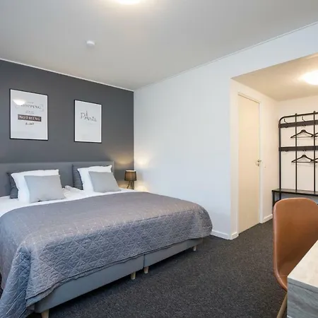 Hotel Onlysleep Trafikcenter Slagelse