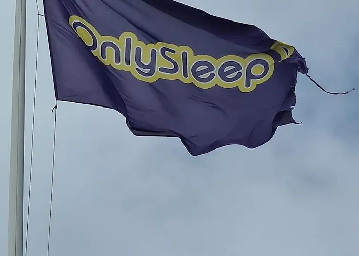 Onlysleep Trafikcenter 3* Slagelse