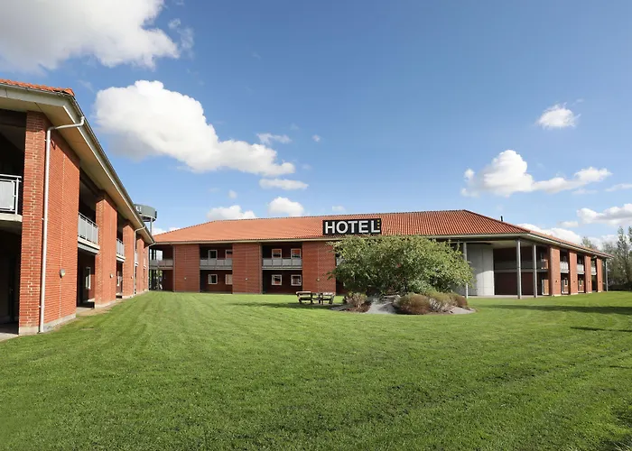 Onlysleep Trafikcenter 3* Slagelse