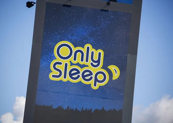 Ξενοδοχείο Onlysleep Trafikcenter Slagelse