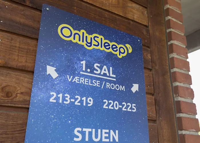 Ξενοδοχείο Onlysleep Trafikcenter