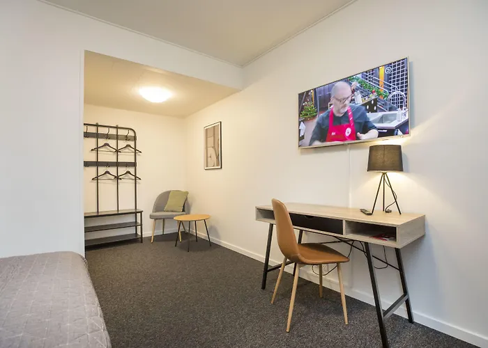 Onlysleep Trafikcenter 3* Slagelse