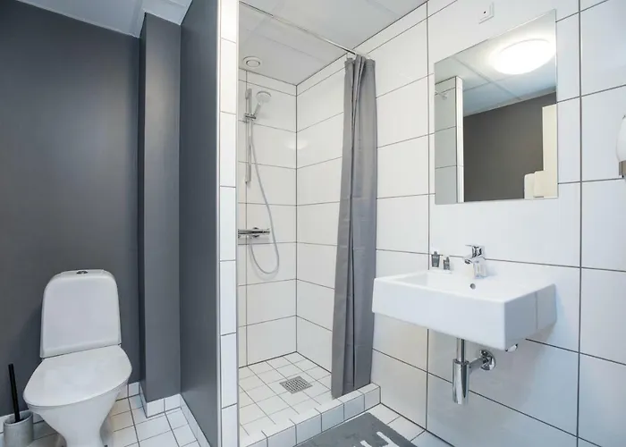 Ξενοδοχείο Onlysleep Trafikcenter 3*