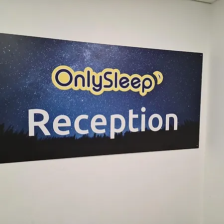 Onlysleep Trafikcenter 3*
