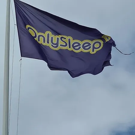 Onlysleep Trafikcenter 3* Слагельсе