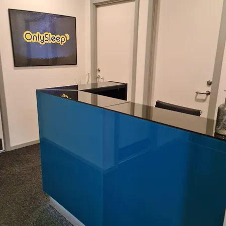 酒店 Onlysleep Trafikcenter