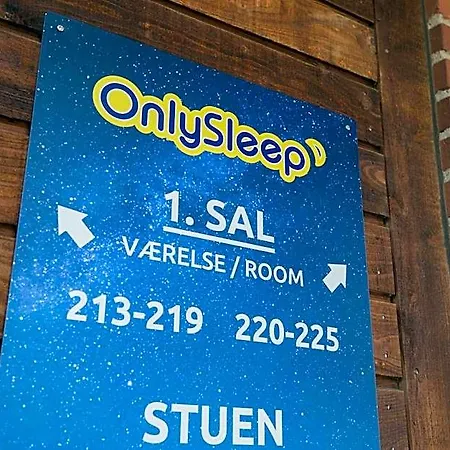Hotel Onlysleep Trafikcenter