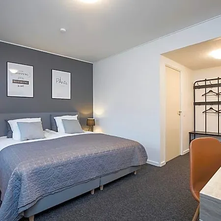 Hotel Onlysleep Trafikcenter Slagelse