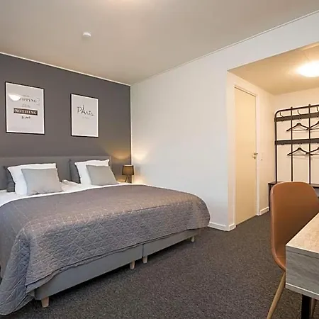 Hotel Onlysleep Trafikcenter Slagelse