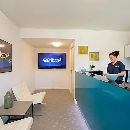 Hotel Onlysleep Trafikcenter Slagelse