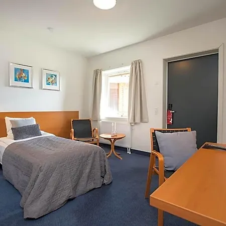 Hotel Onlysleep Trafikcenter Slagelse
