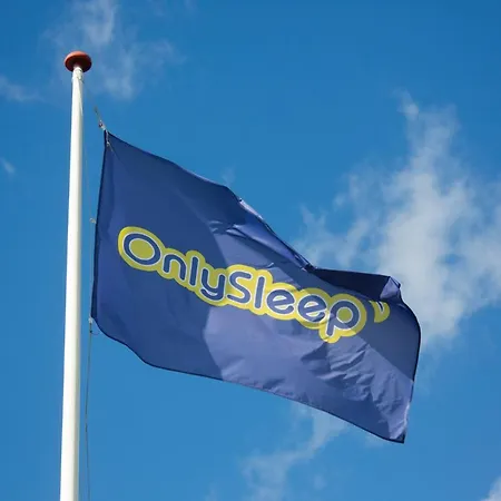 Onlysleep Trafikcenter Hotel Slagelse