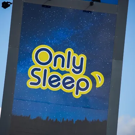 Onlysleep Trafikcenter Hotel Slagelse