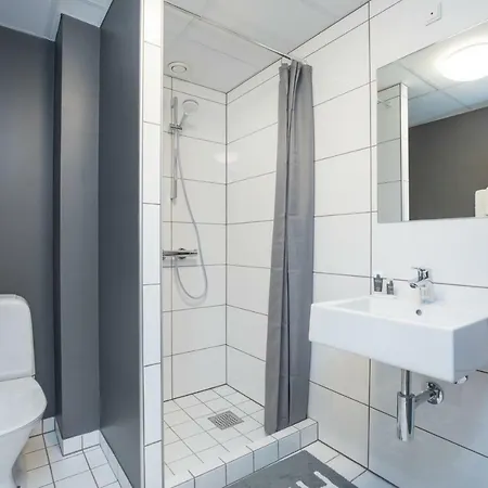 Отель Onlysleep Trafikcenter 3*