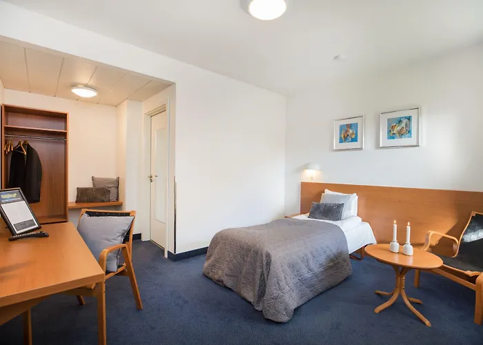 酒店 Onlysleep Trafikcenter 斯莱格思