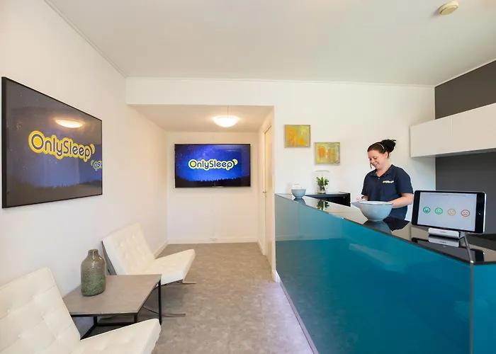 Onlysleep Trafikcenter 酒店