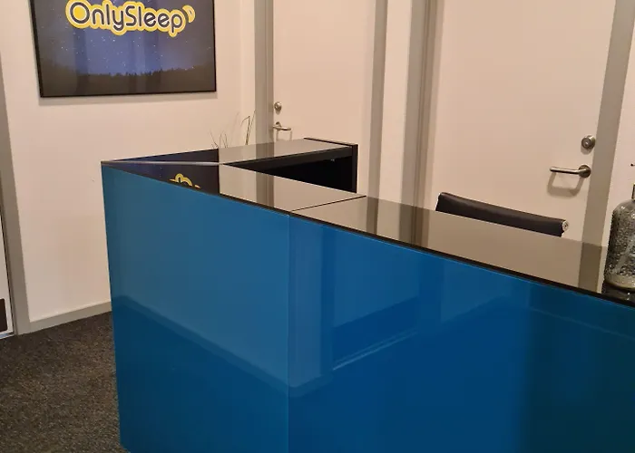 酒店 Onlysleep Trafikcenter