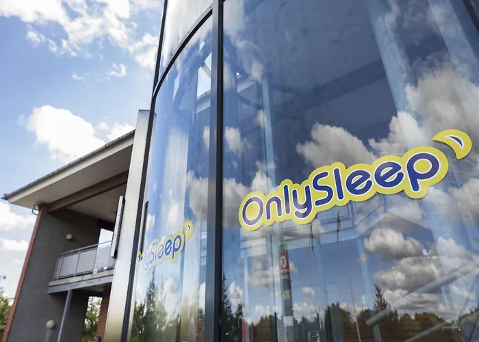 Onlysleep Trafikcenter 斯莱格思