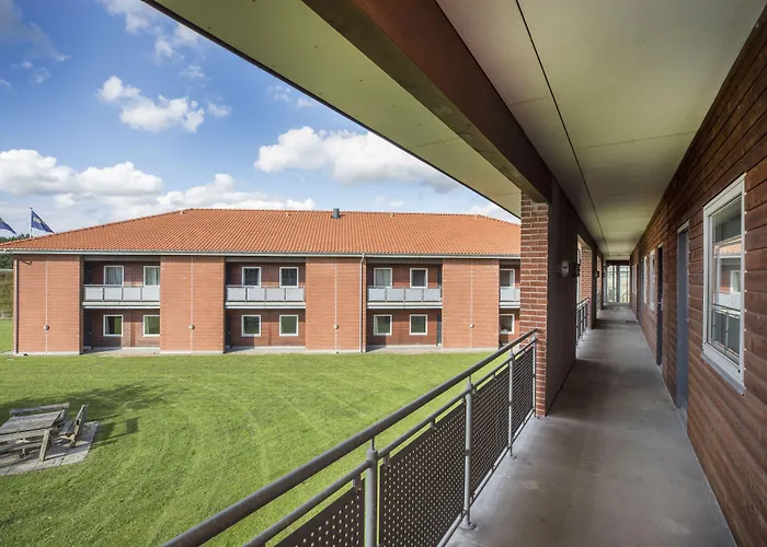 酒店 Onlysleep Trafikcenter 3*