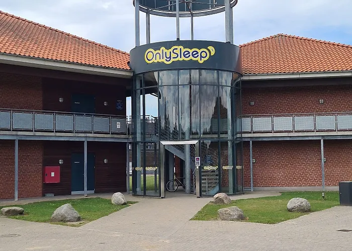 酒店 Onlysleep Trafikcenter 3*
