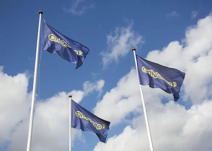 Onlysleep Trafikcenter 3* 斯莱格思