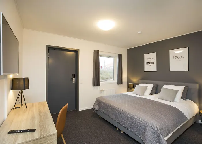 酒店 Onlysleep Trafikcenter 3*