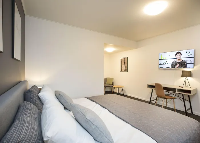 Onlysleep Trafikcenter 酒店 斯莱格思