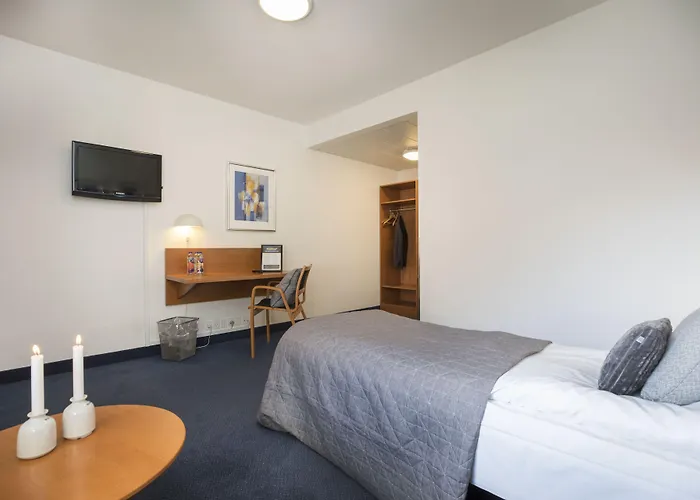 Onlysleep Trafikcenter 酒店 3*