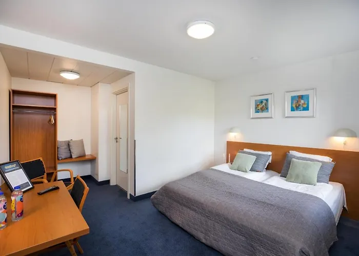 酒店 Onlysleep Trafikcenter