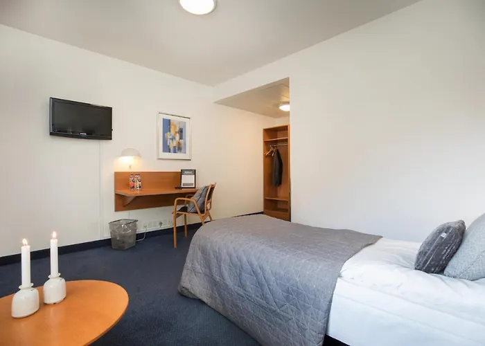 酒店 Onlysleep Trafikcenter 3*