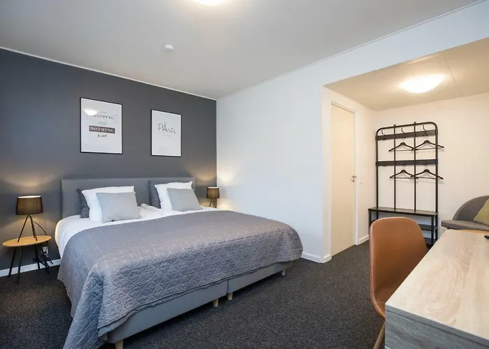 酒店 Onlysleep Trafikcenter 斯莱格思